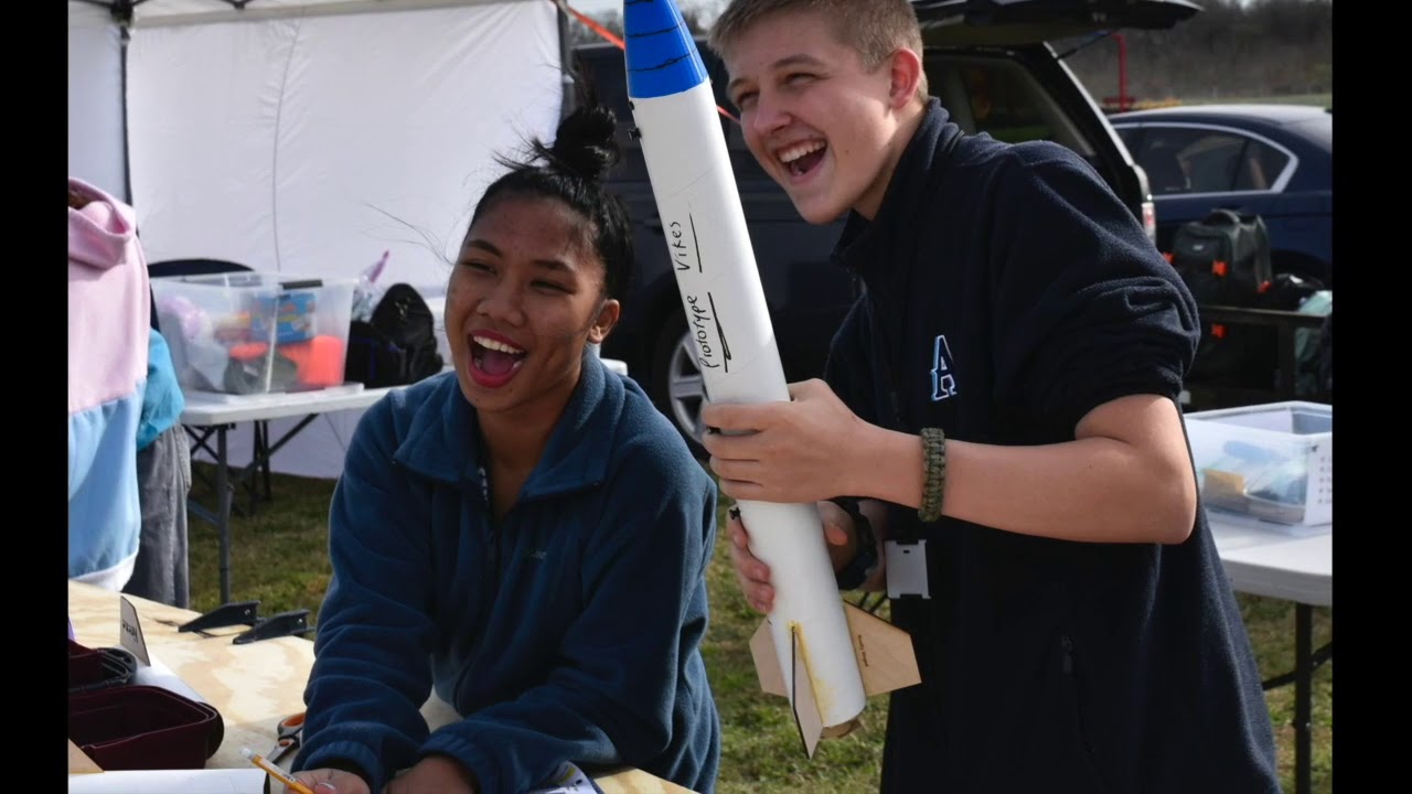 STARBASE Louisiana TARC 2020 YouTube