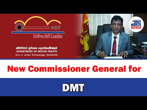 New Commissioner General