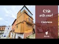 Tour - €35K House for Sale in Cianciana, Sicily