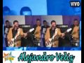 alejandro veliz hechicera en vivo 2014