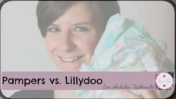 Was ist besser Lillydoo oder Pampers?