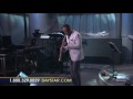 Merlon Devine Plays "Walk With Me" on Daystar TV