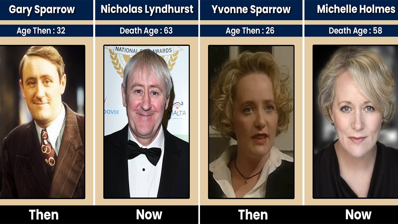 Goodnight Sweetheart 1993 Cast THEN AND NOW 2025 Who Else Survives goodnight-sweetheart-1993-cast-then-and-now-2025-who-else-survives