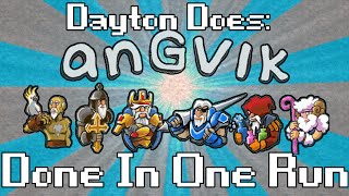 Angvik : Done In One Run