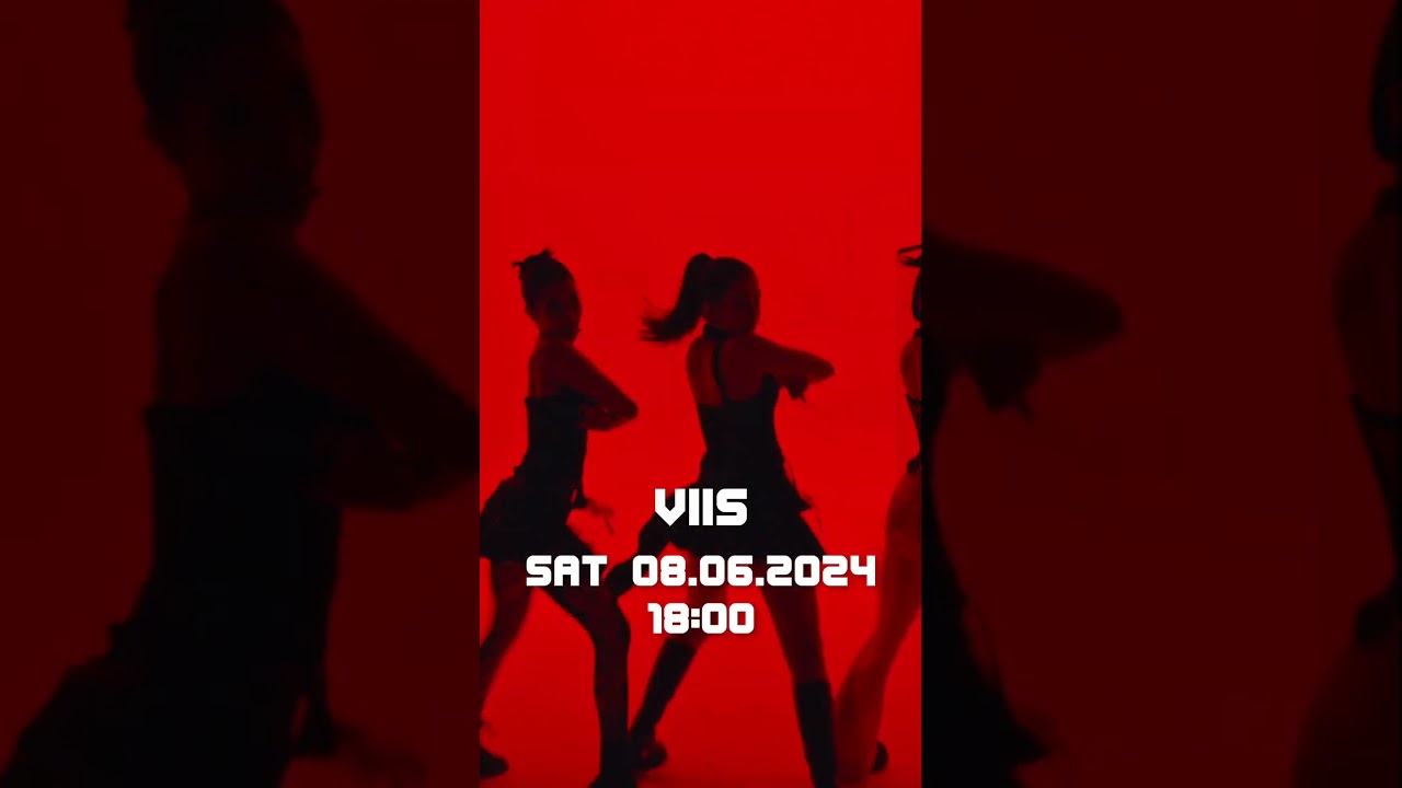 พบกับ single ล่าสุดจาก VIIS - MIRROR MIRROR ในรายการ OMG