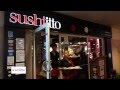 Sushiitto located at Princess Port de Plaisance , Sint Maarten