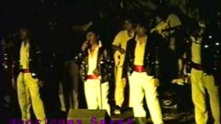 Video thumbnail of "Los Astros De America 1994, Chacal - Desesperado"