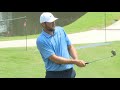 Scottie Scheffler and Rory McIlroy practice at East Lake ahead of TOUR Championship | Raw video