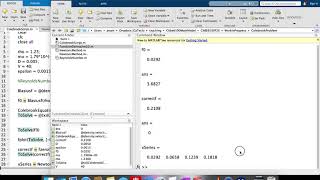Coding the solution to the ColebrookProblem using Newtons Method