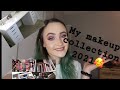 Makeup Collection 2021 ! 🥰 | makeupbybrynnxx