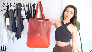 $1,650 LULULEMON TRY-ON HAUL by Vanessa W 4,749 views 3 months ago 16 minutes