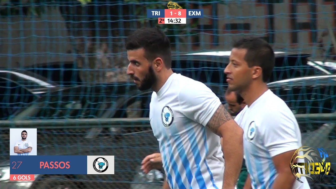 Tripa Seca x Ex-Murfs | Liga Beneditina 2018 | 3ª Rodada (14/abr/2018) camera iphone 8 plus apk