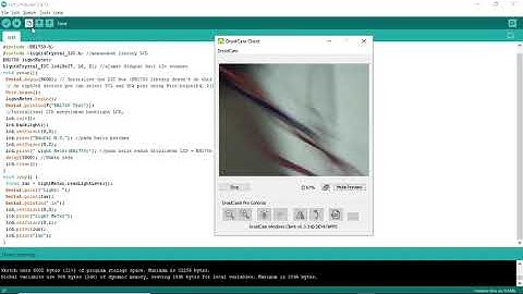 Arduino Uno Sensor Cahaya Menggunakan Lighmeter BH1750 Dan Led Part 2