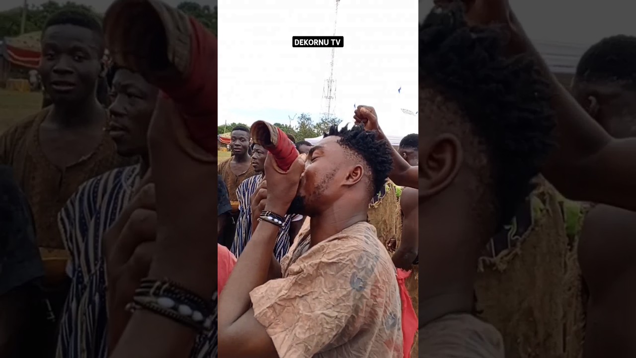 Powerful Display by  Various Traditional warriors 