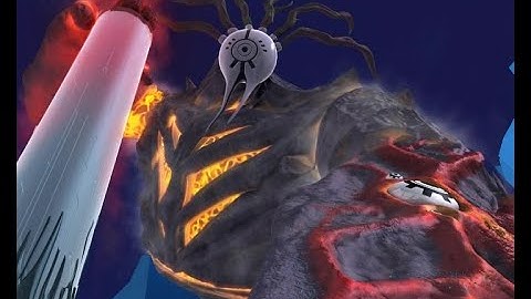 The Kolossus - Code Lyoko