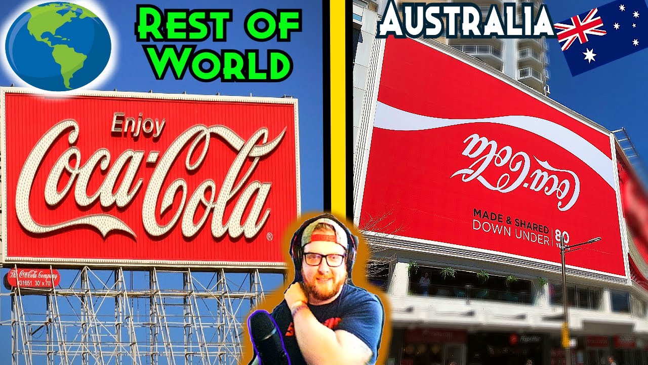 American Reacts to Photos Proving Australia is unlike Any other Continent