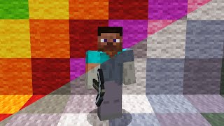 MINECRAFT mais vous êtes DALTONIEN (comme moi)