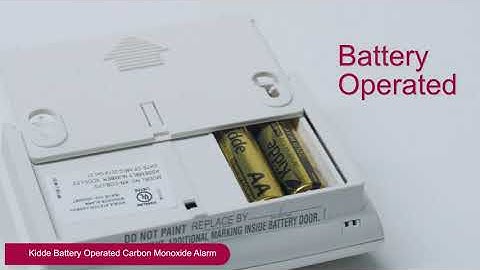 Kidde KN-COB-LP2 Amazon Video