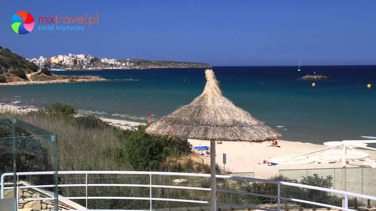 Almiros Beach Hotel Agios Nikolaos Crete Almiros Beach Hotel Agios Nikolaos Crete