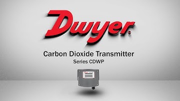 Carbon Dioxide Transmitter | Series CDWP