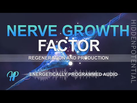 Nerve Growth Factor (Energetically Programmed Audio) Ver.02