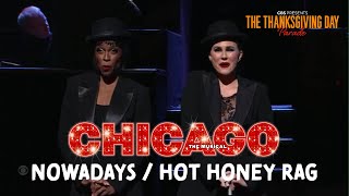Keltie Knight & Kimberly Marable [Chicago]  Nowadays/Hot Honey Rag  2023 Thanksgiving Parade CBS