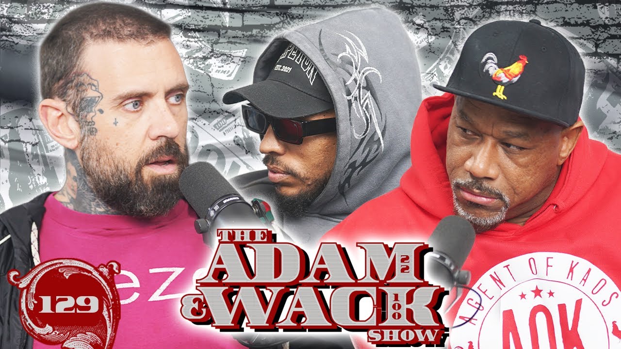 Khalid Brooks on X4 Getting Locked Up for Robbery, If He's Snitching on Him & More