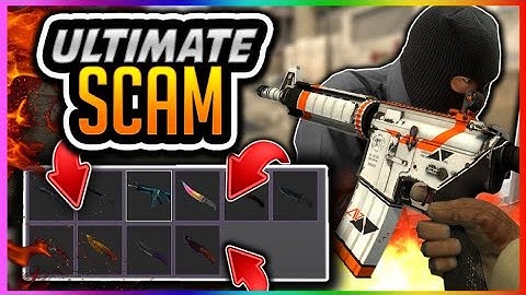 ｜CS2 SCAMMING METHOD｜UPDATED 2024｜