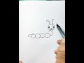 easy drawing.art #art #caterpillar#subscribe#easy