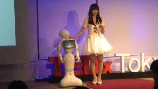 Robot Partner | Tomomi Ota | TEDxTokyoSalon