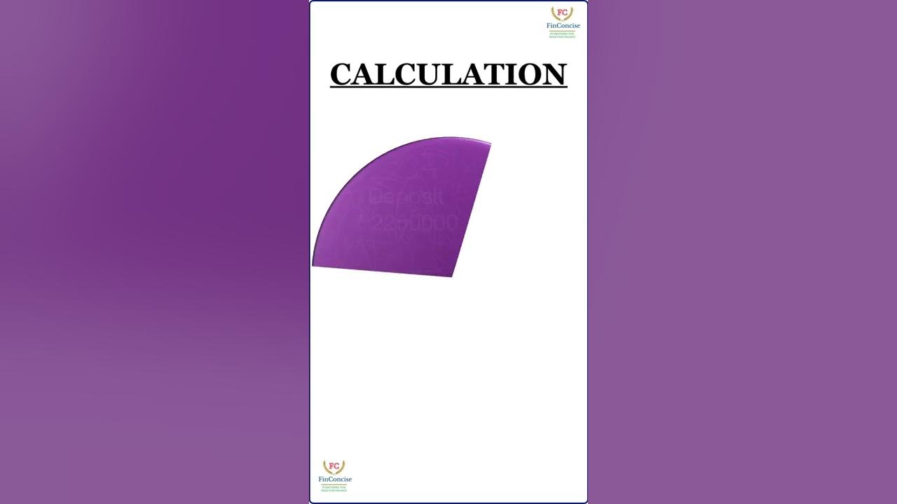 PPF Account in HDFC PPF Calculator Monthly 12500 finconcise 