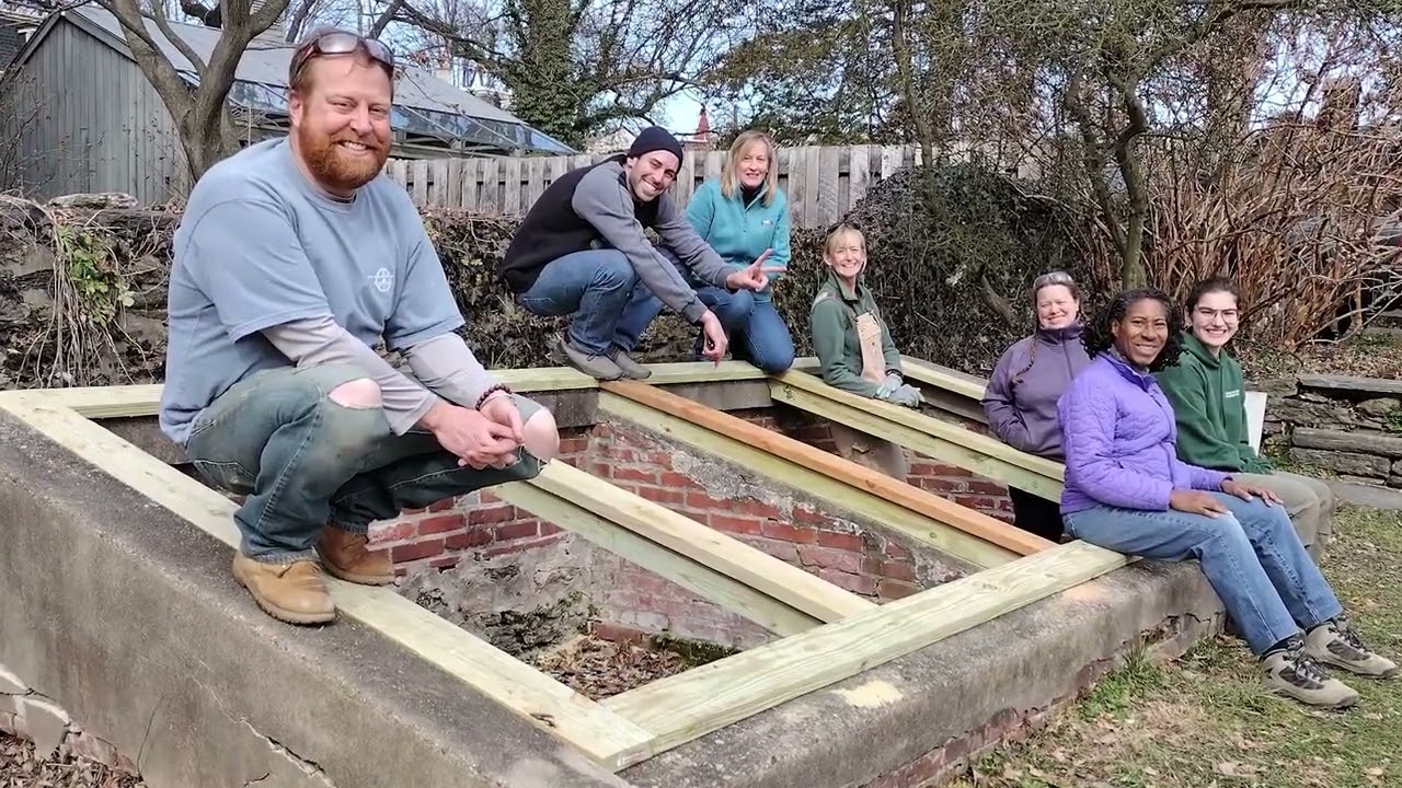 Happy Volunteer Month!