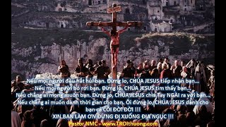 0647. TLCVN - Cầu nguyện Đặc nhiệm ngày cuối. Xử lí các thế lực cầu nguyện sai - 04.04.2022