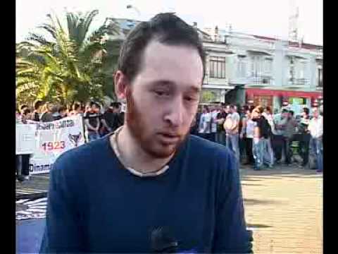 ,, ბათუმის დინამოს\" გულშემატკივრები სპორტის მინისტრს შეხვდნენ