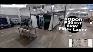 TDI Shop Tour - Technology Development Institute
