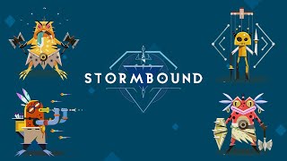 stormbound　初心者向けシャドウフェン screenshot 1