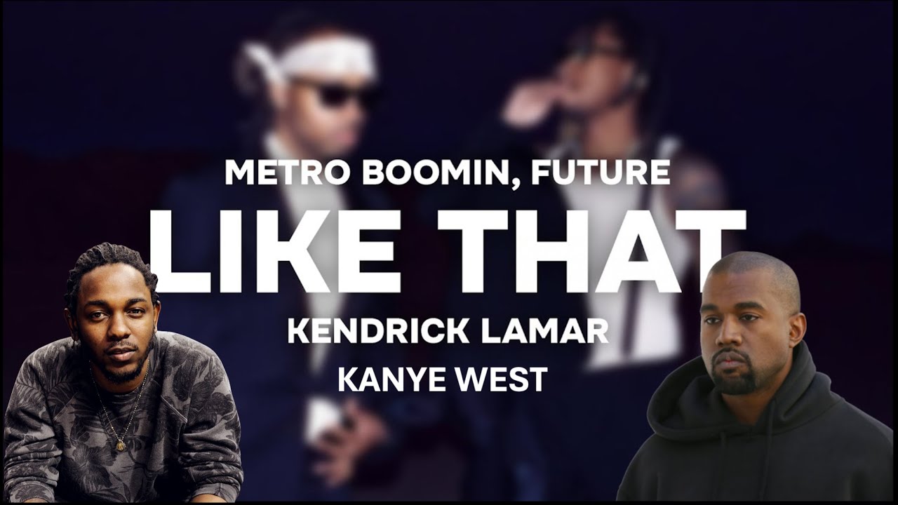 Kendrick Lamar / Metro Boomin Promo 7” sddefault.jpg
