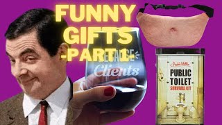How To Make Funny Gifts: Biggest Laughs From Friends Family and Coworkers (Complete Guide Part 1)