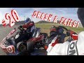 Karting fail & crash compilation #20