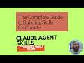 [Part 1] The Complete Guide to Building Skills for Claude: A Step-by-Step Walkthrough
