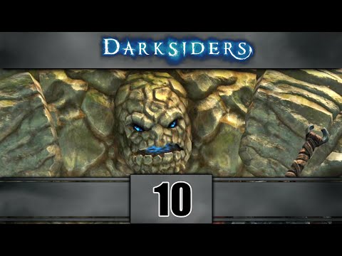 Darksiders Walkthrough - УДАВЕНИЯТ ПРОХОД! - ЕП.10