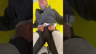 Como abrir e passar uma guarda fechada #bjj #jiujitsu