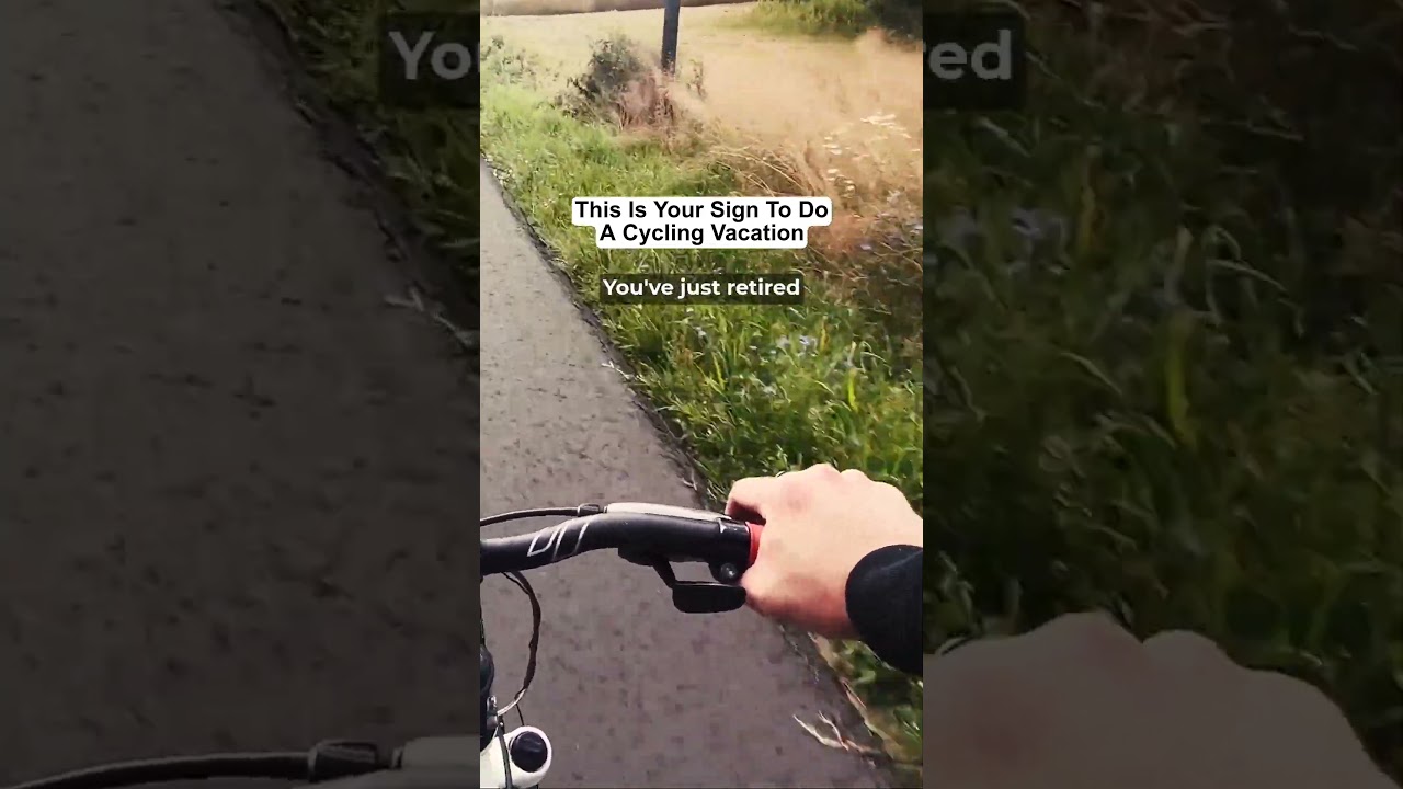 Three signs you should have an active retirement 