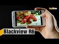 Blackview R6 — обзор бюджетного смартфона с 3 ГБ оперативной и 32 ГБ встроенной памяти