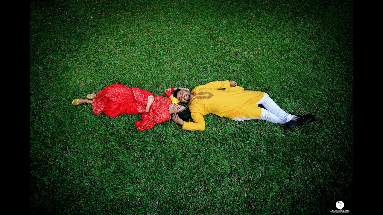 PRE WEDDING FILM | 2022 | AJOY & SRABONTY | The Wedding Spot