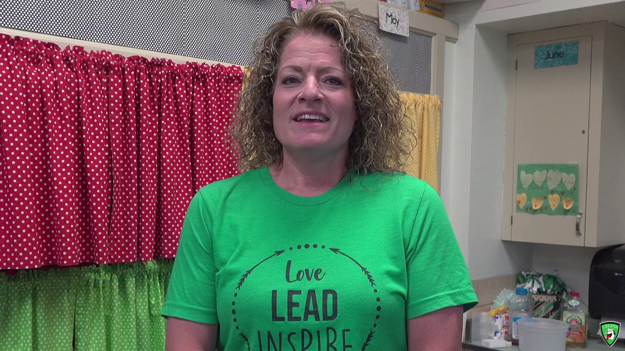 CPS Kindergarten, Mrs. Katey Eichler 