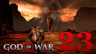 GOD OF WAR / #23 (No Commentary + Immersive Mode)
