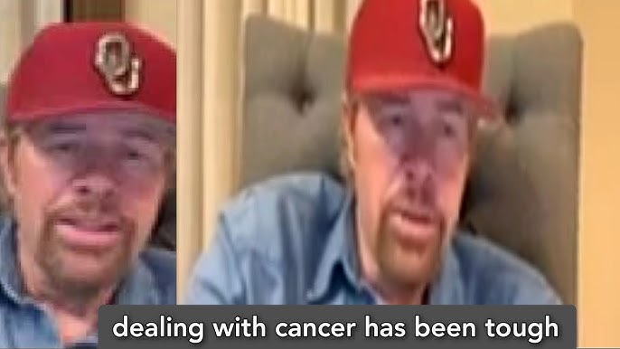 Toby Keith Shared A Special Video Message Before Death After Failing To Attend Sabeswings Cancer