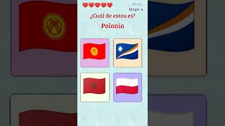 Guess the Country Flag #androidgames #android #quiz #trivia #education screenshot 2