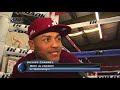 Brandon Rios is going for the 10 count, Alvarado wants to make it his fight